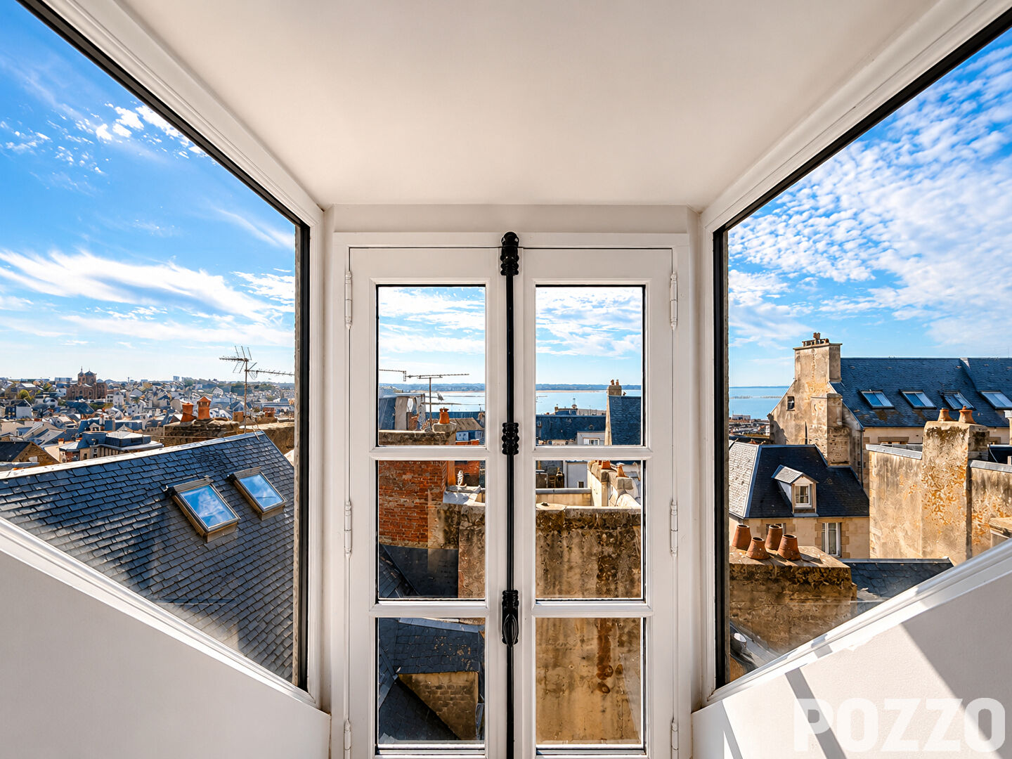 Agence immobilière de Agence Pozzo-immobilier - Pozzo immobilier Granville