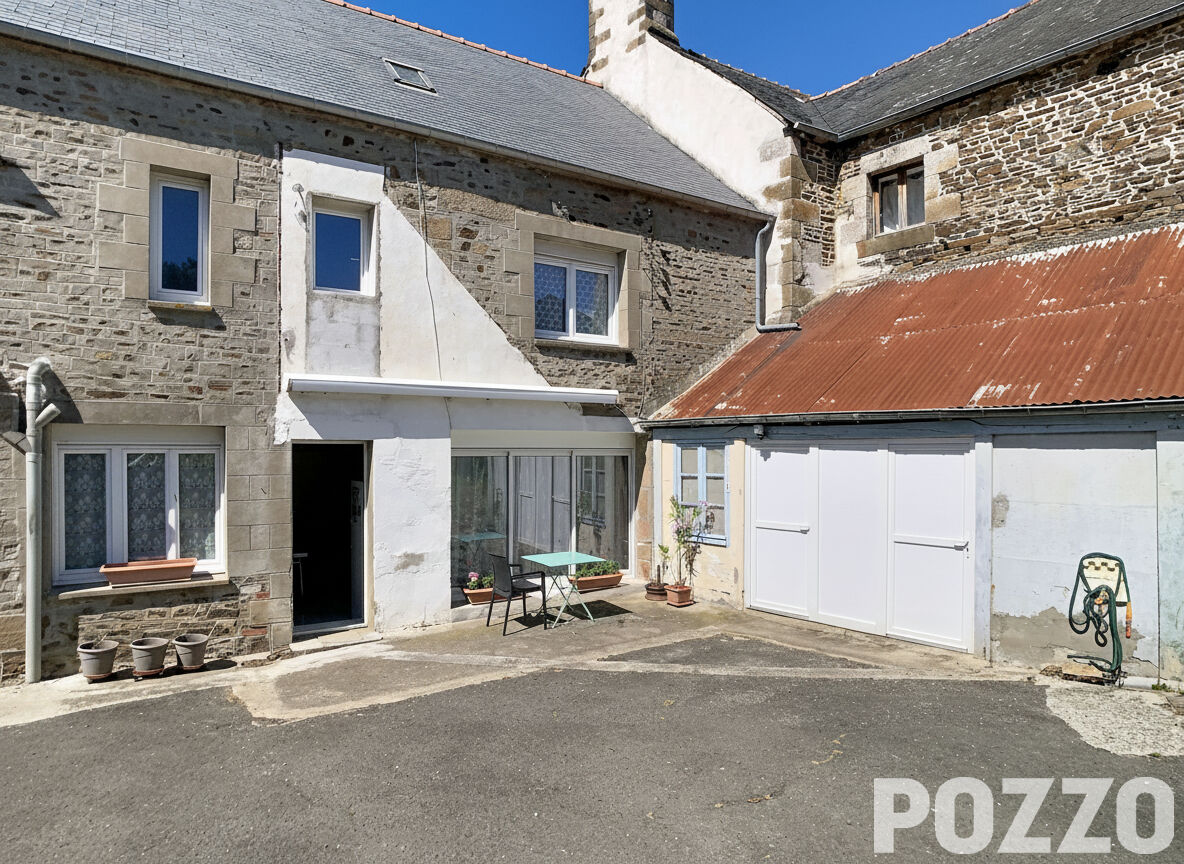 Agence immobilière de Agence Pozzo-immobilier - POZZO IMMOBILIER Pontorson