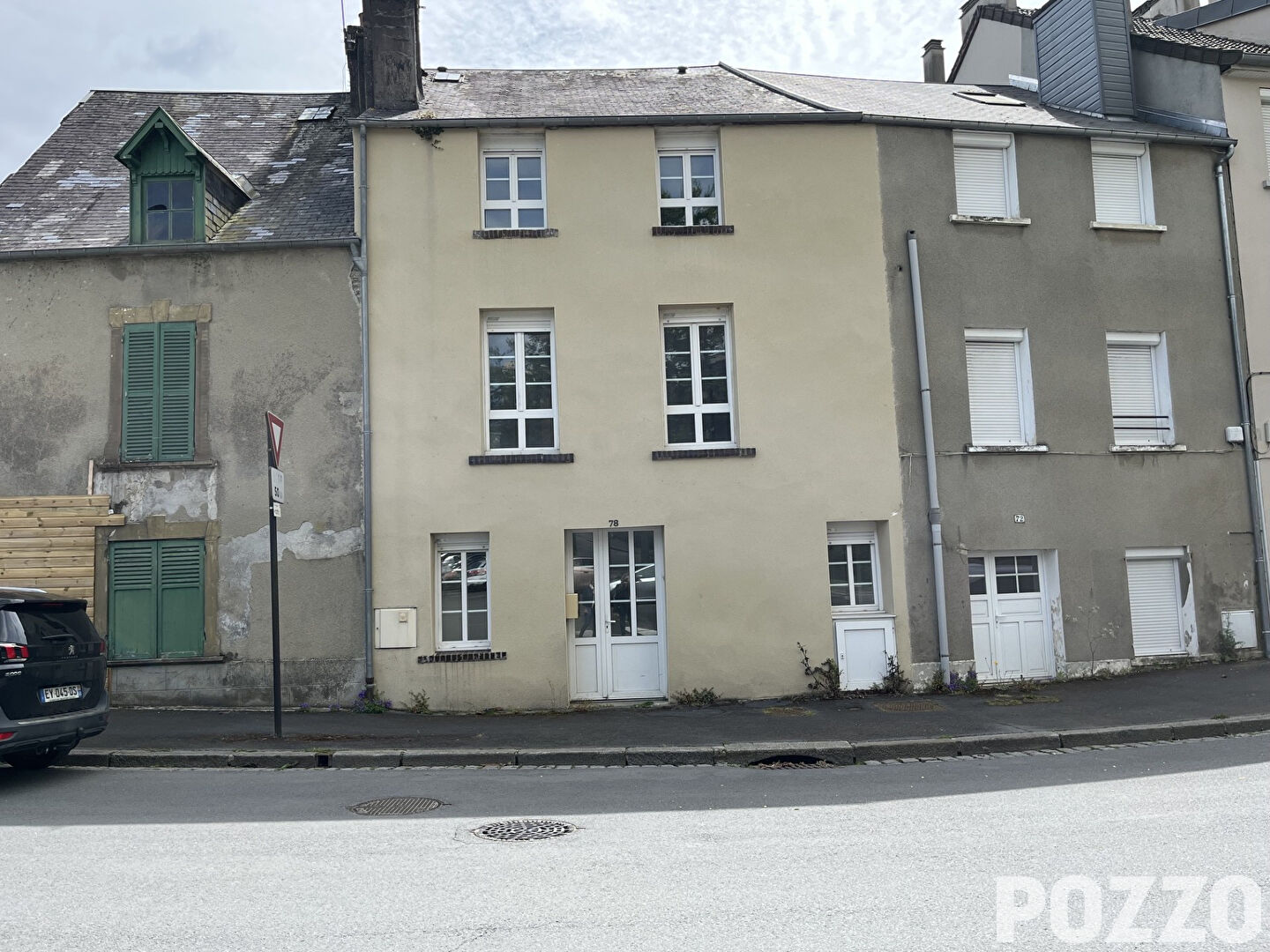 Agence immobilière de Pozzo Immobilier Saint Lô