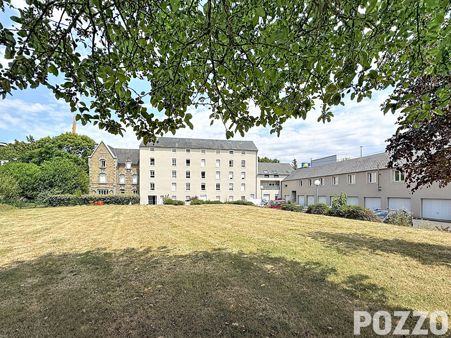 Agence immobilière de Agence Pozzo-immobilier - Pozzo immobilier Donville Les Bains