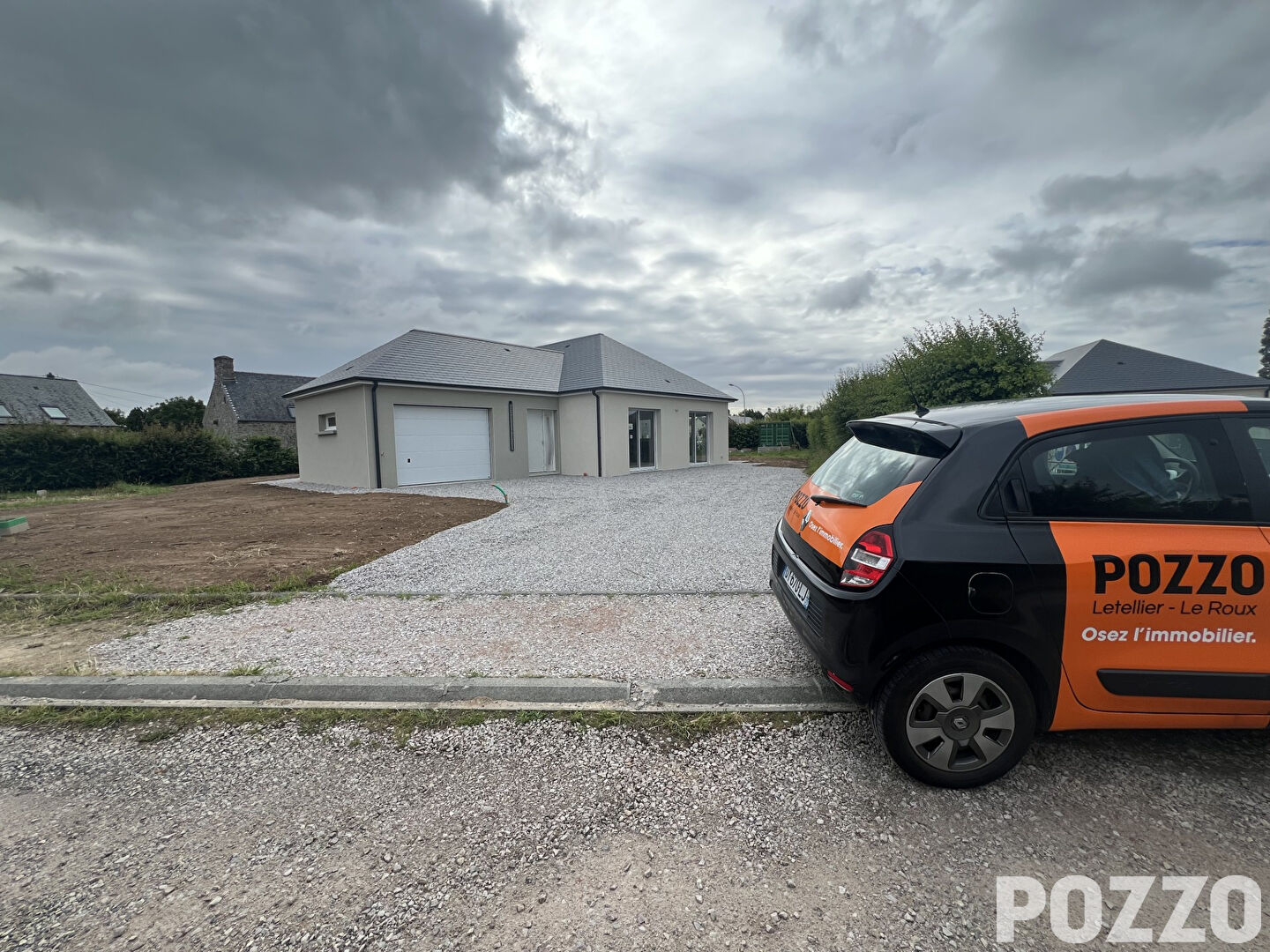 Agence immobilière de Agence POZZO Letellier - Le Roux