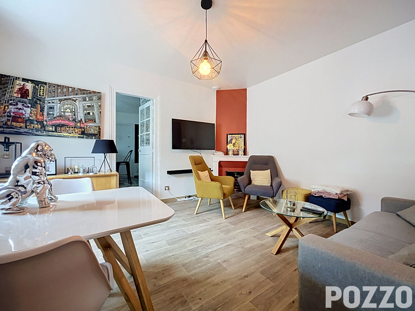 Agence immobilière de 
 Agence Pozzo-immobilier - Pozzo Immobilier Honfleur 
