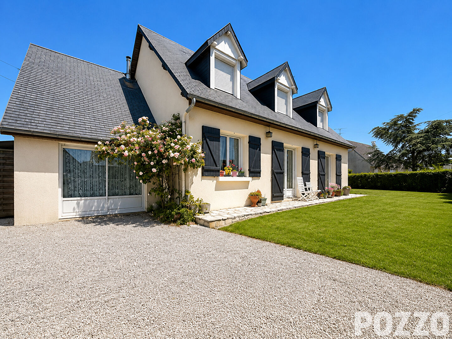 Agence immobilière de Agence Pozzo-immobilier - Pozzo immobilier Granville
