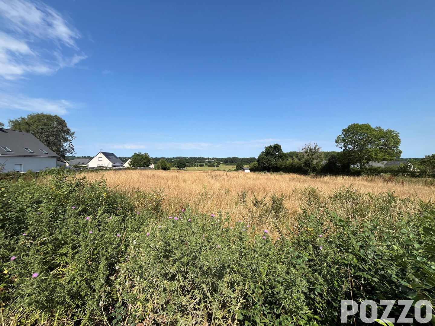 Agence immobilière de Agence Pozzo-immobilier - POZZO IMMOBILIER - ST MARTIN DE BREHAL