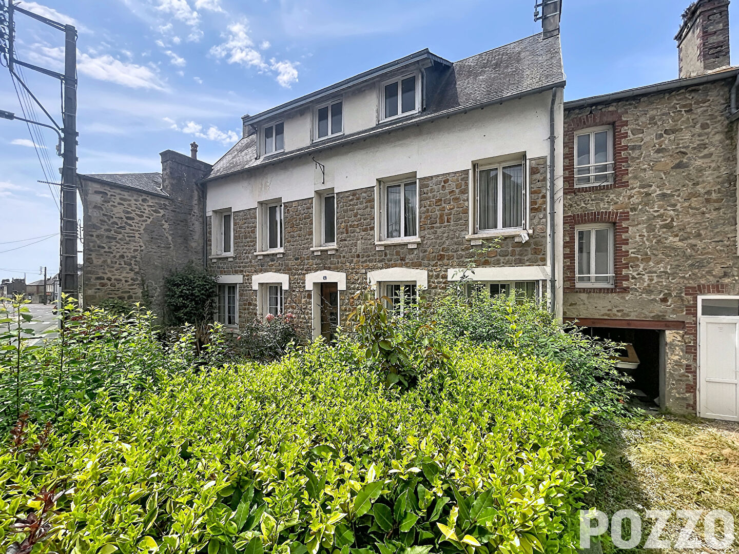 Agence immobilière de Agence Pozzo-immobilier - Pozzo immobilier Coutances