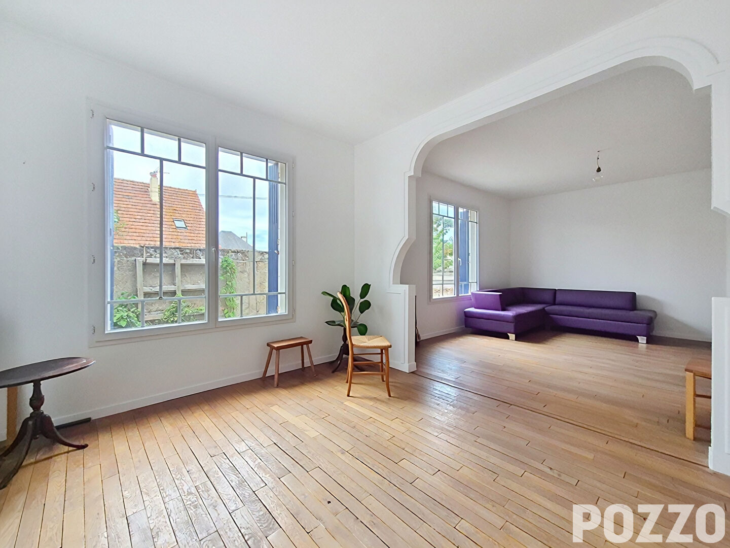 Agence immobilière de Pozzo Immobilier Courseulles