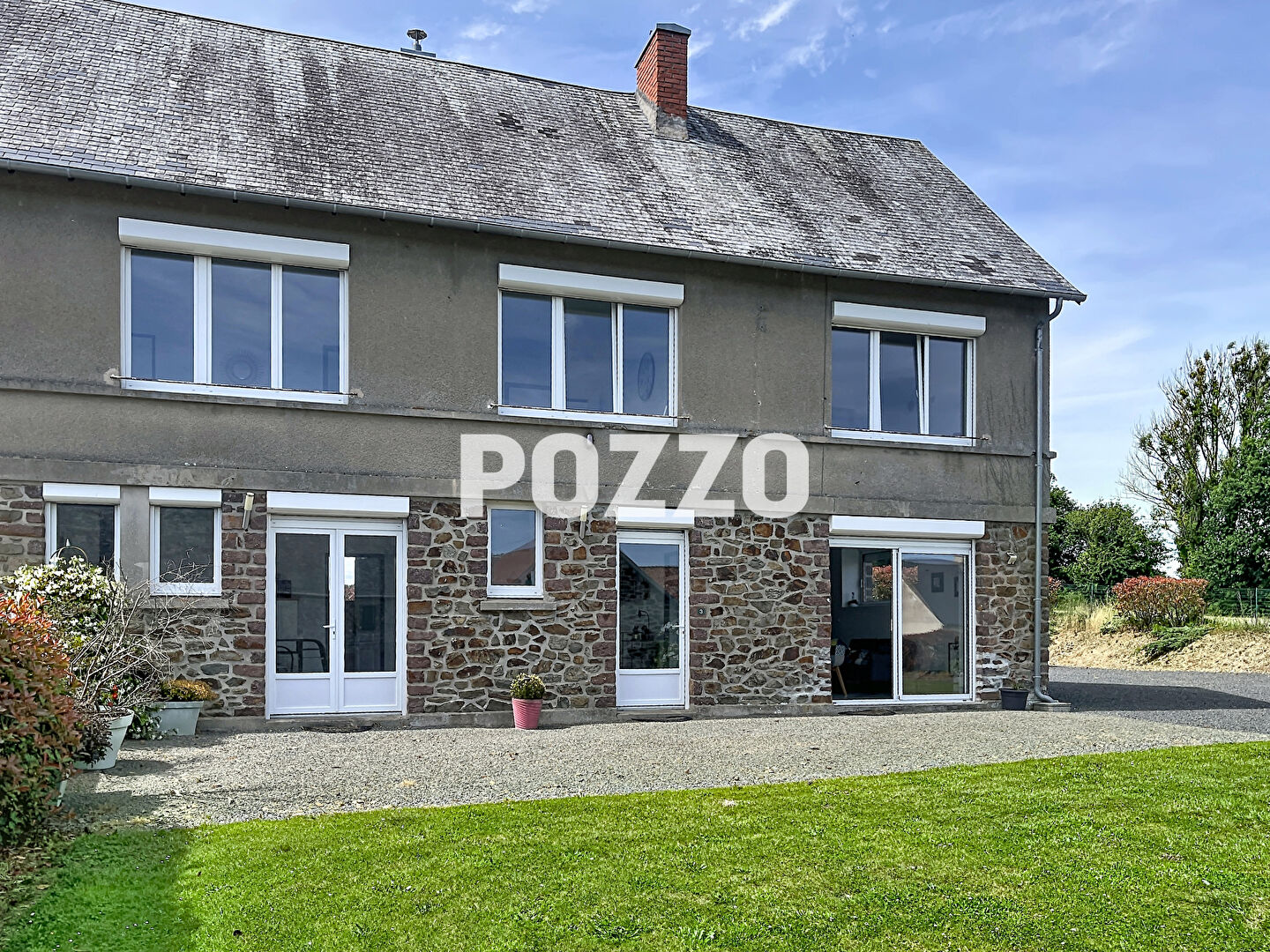 Agence immobilière de Agence Pozzo-immobilier - Pozzo immobilier Coutances