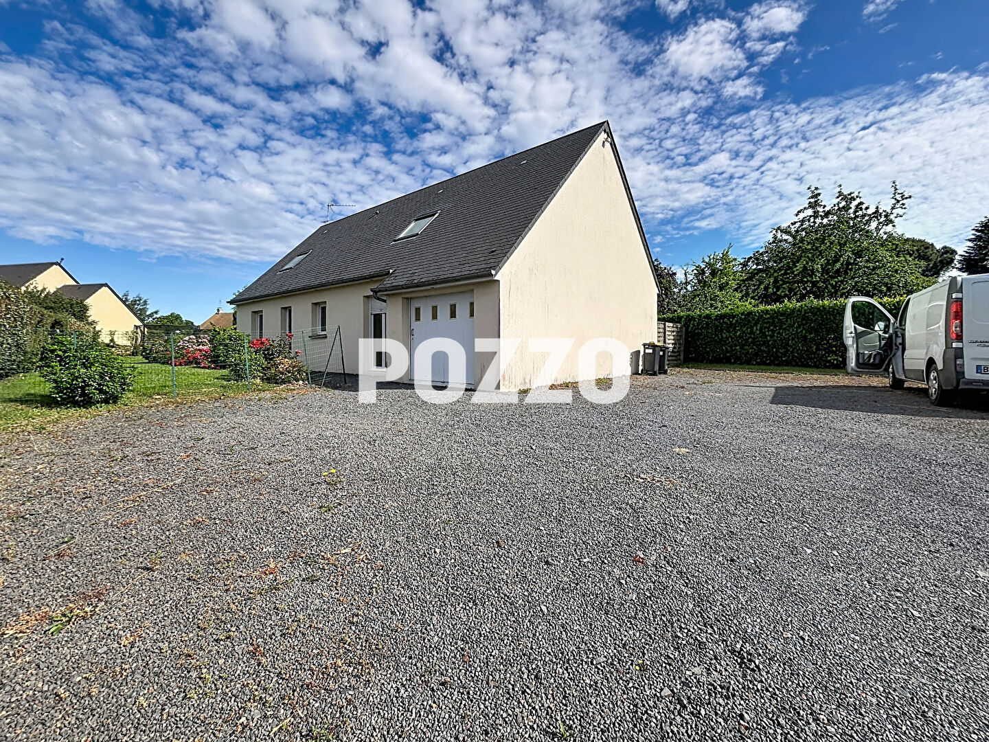 Agence immobilière de Pozzo Immobilier Saint Lô