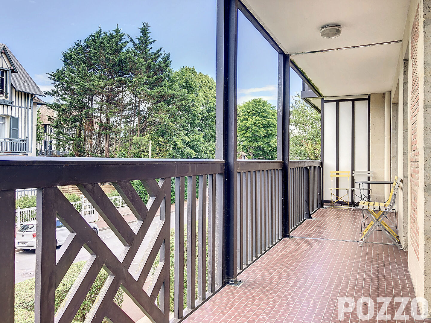 Agence immobilière de Pozzo Immobilier Trouville