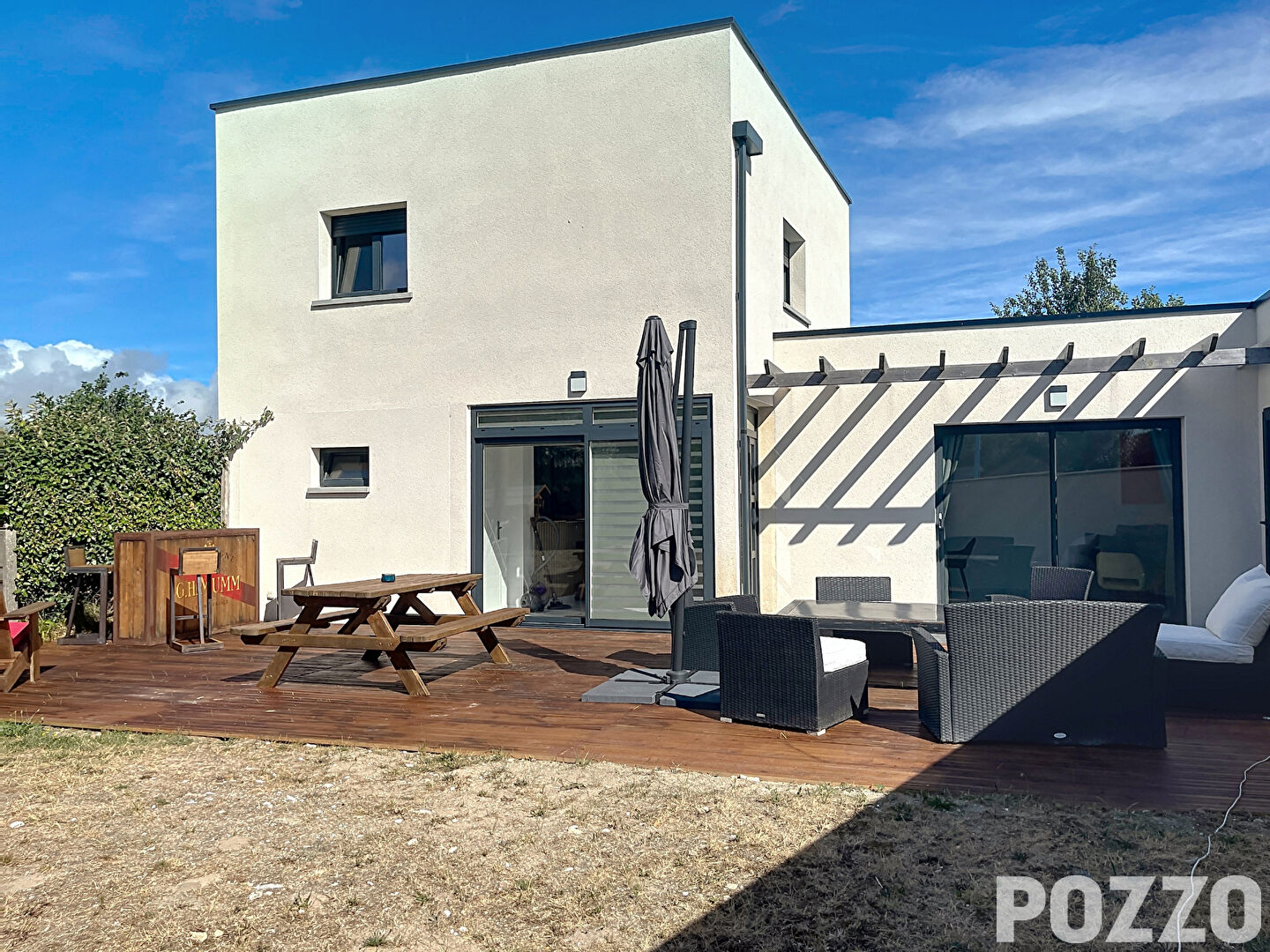 Agence immobilière de Pozzo Immobilier Bayeux