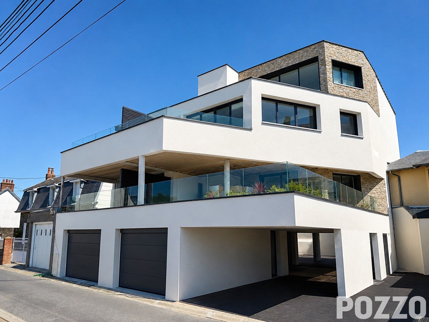 Agence immobilière de Agence Pozzo-immobilier - Pozzo immobilier Granville