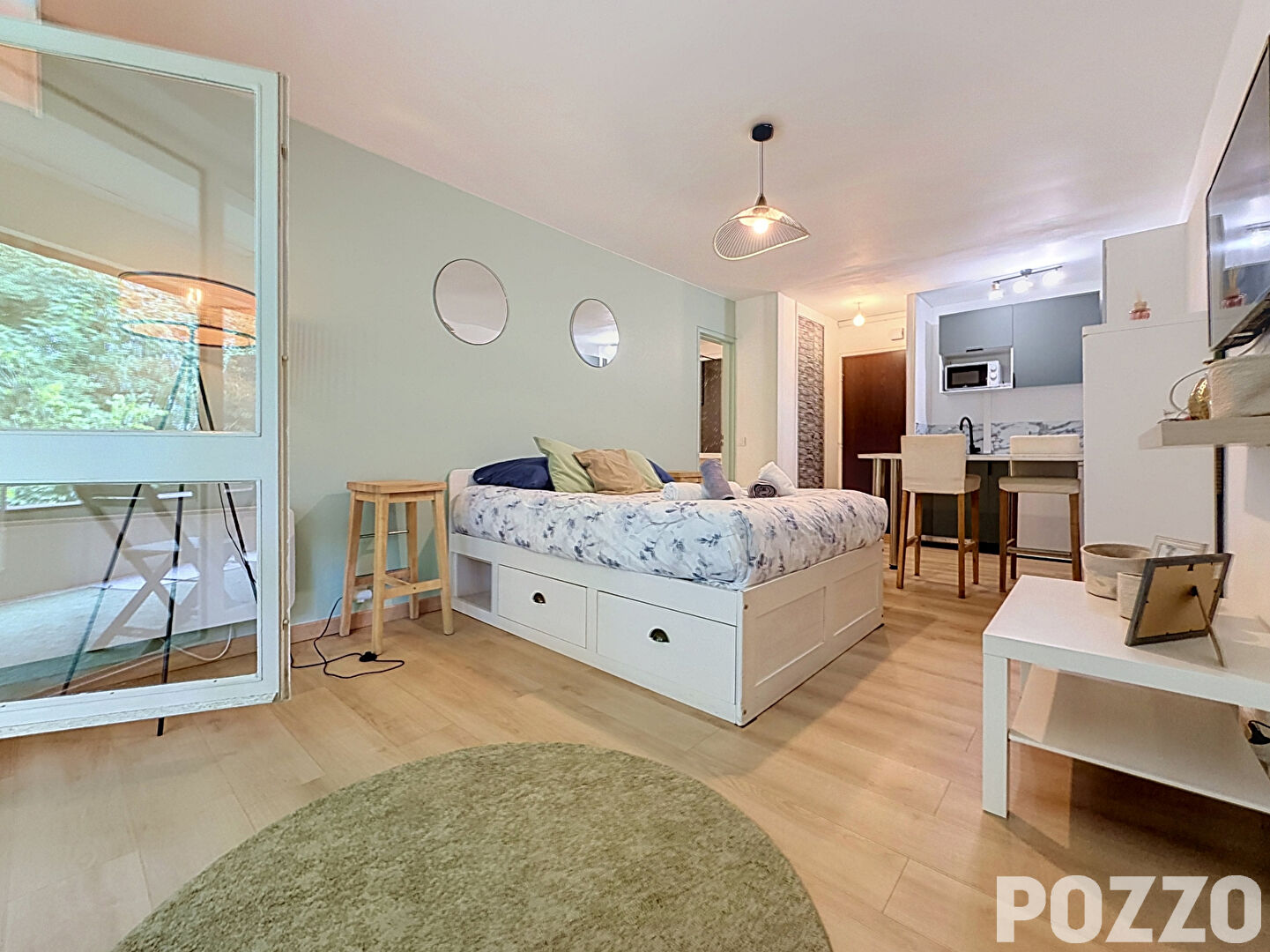 Agence immobilière de Pozzo Immobilier Trouville