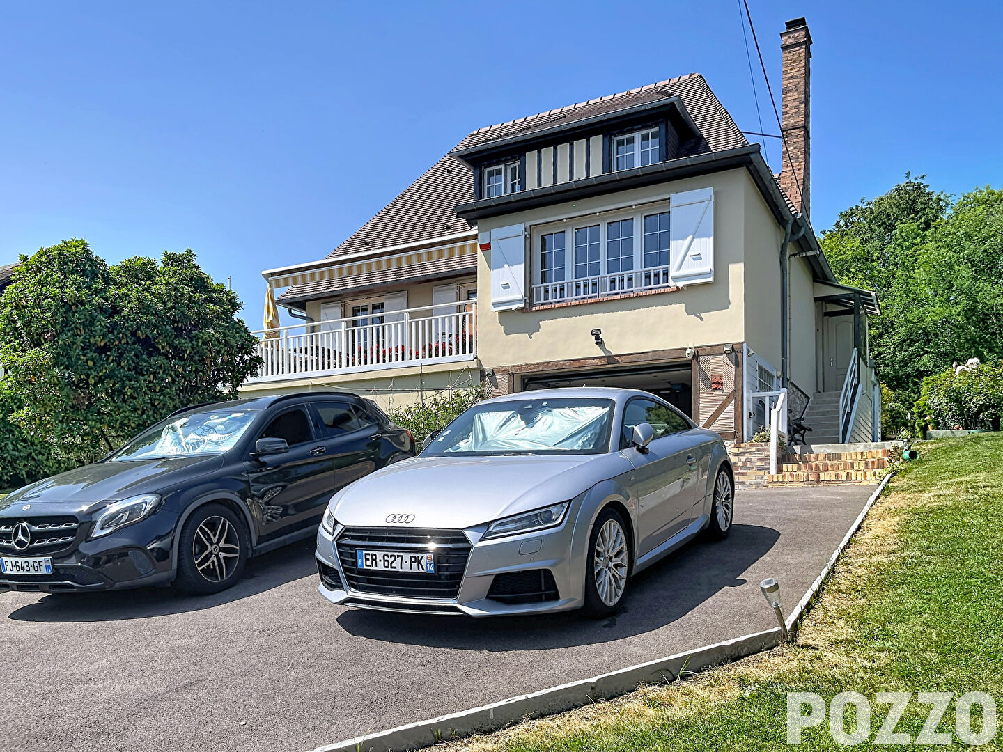 Agence immobilière de Pozzo Immobilier Trouville
