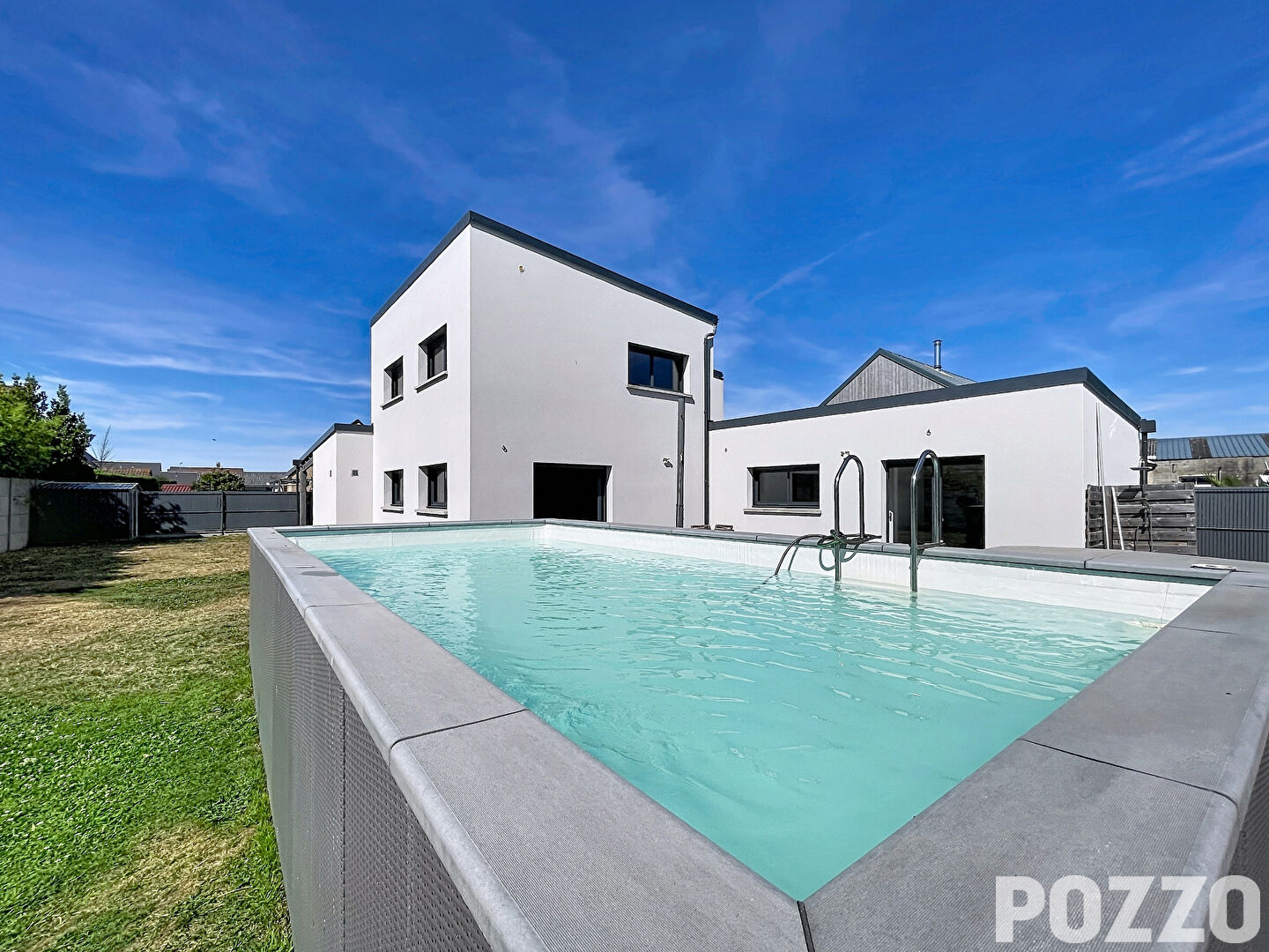 Agence immobilière de Agence Pozzo-immobilier - Pozzo immobilier Coutances