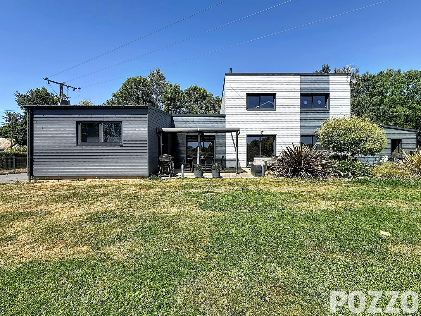 Agence immobilière de Agence Pozzo-immobilier - Pozzo immobilier Sartilly