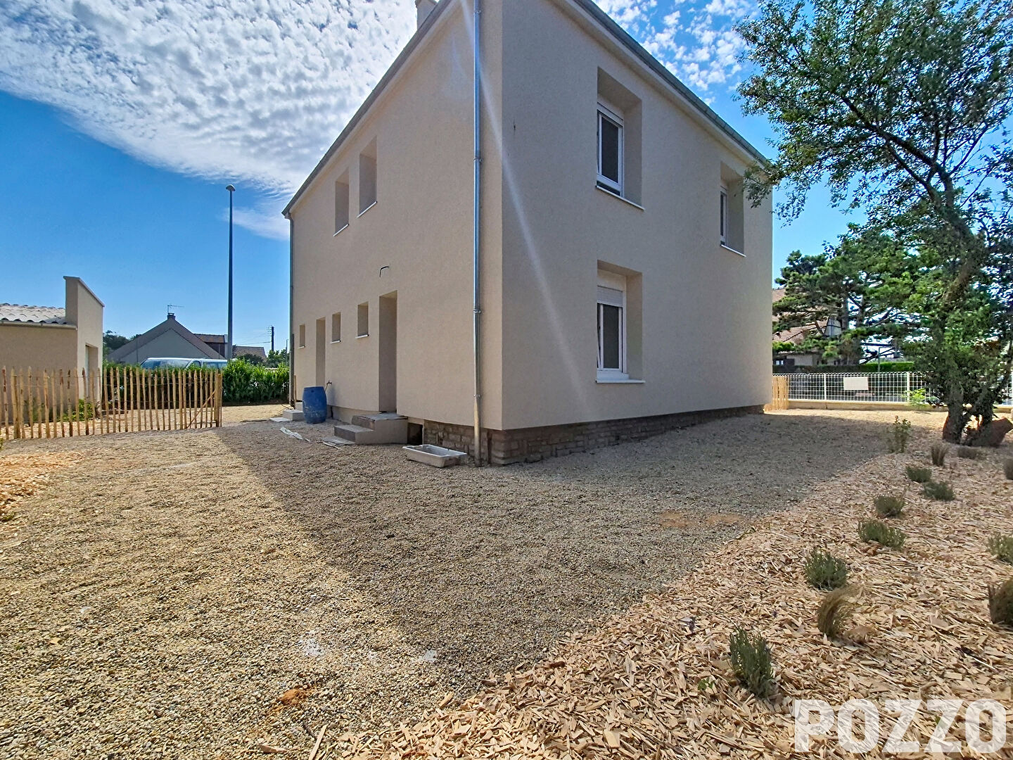 Agence immobilière de Pozzo Immobilier Courseulles