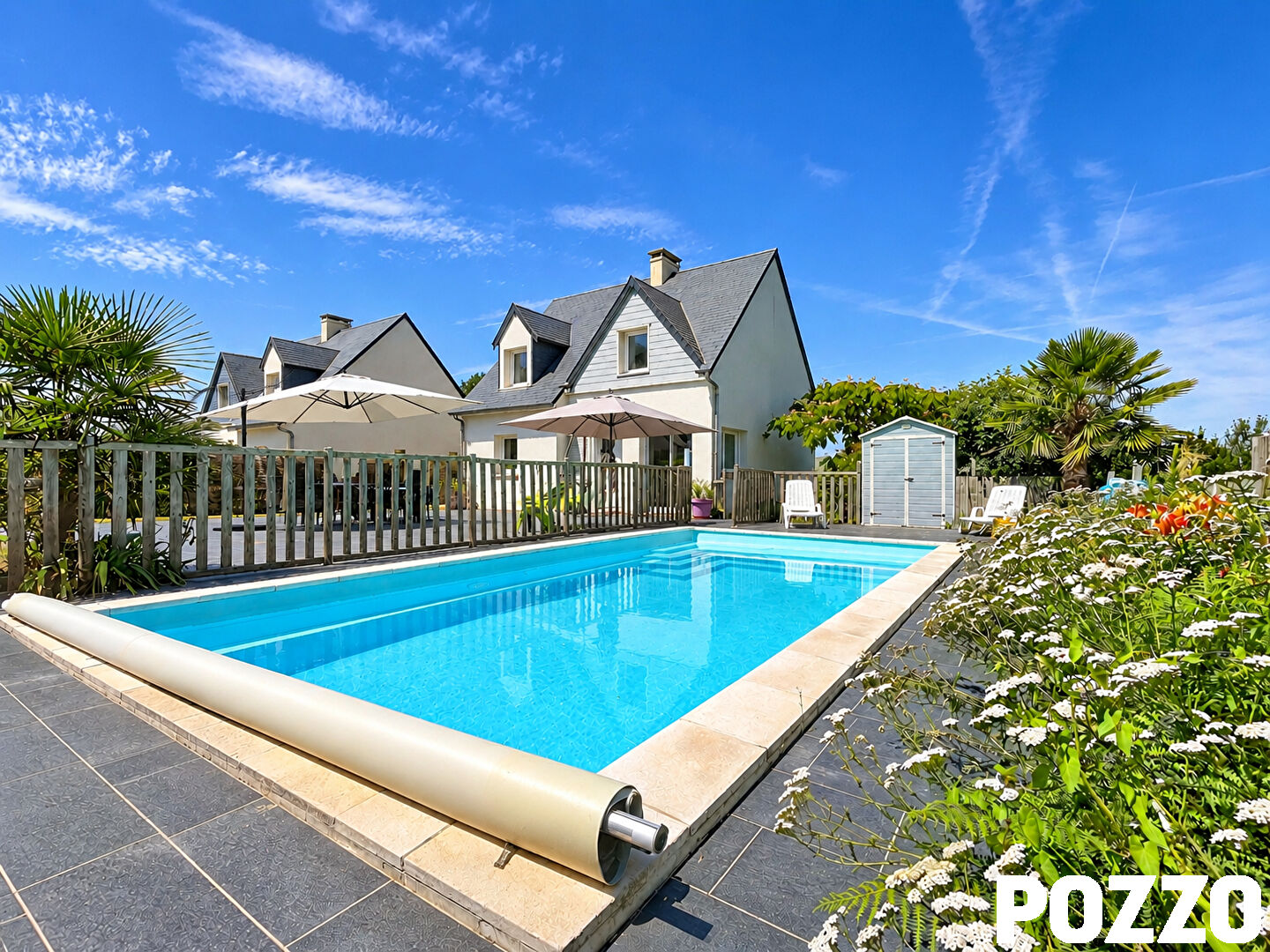 Agence immobilière de Agence Pozzo-immobilier - Pozzo immobilier Jullouville