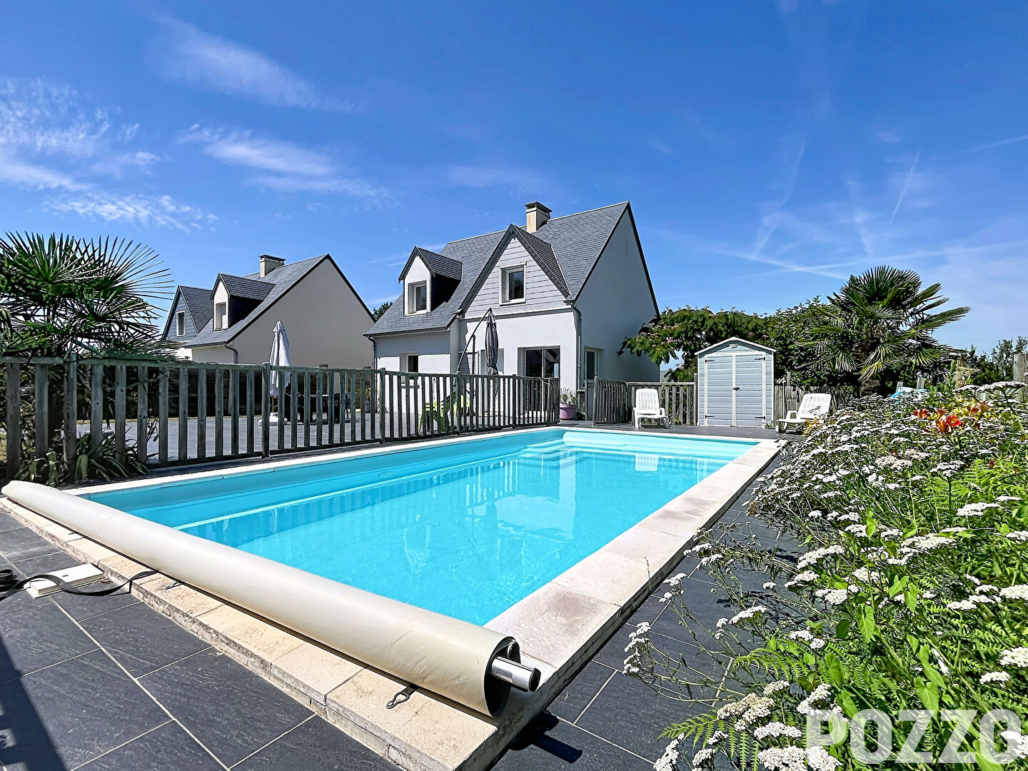 Agence immobilière de Agence Pozzo-immobilier - Pozzo immobilier Jullouville