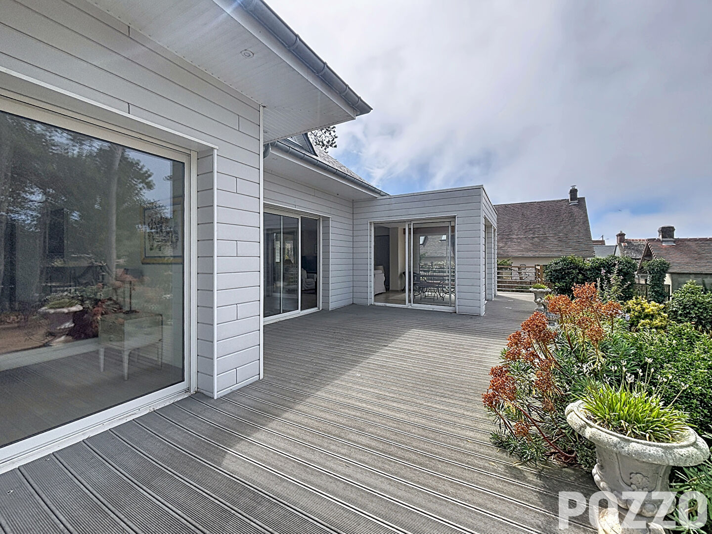 Agence immobilière de Agence Pozzo-immobilier - Pozzo immobilier Agon Coutainville