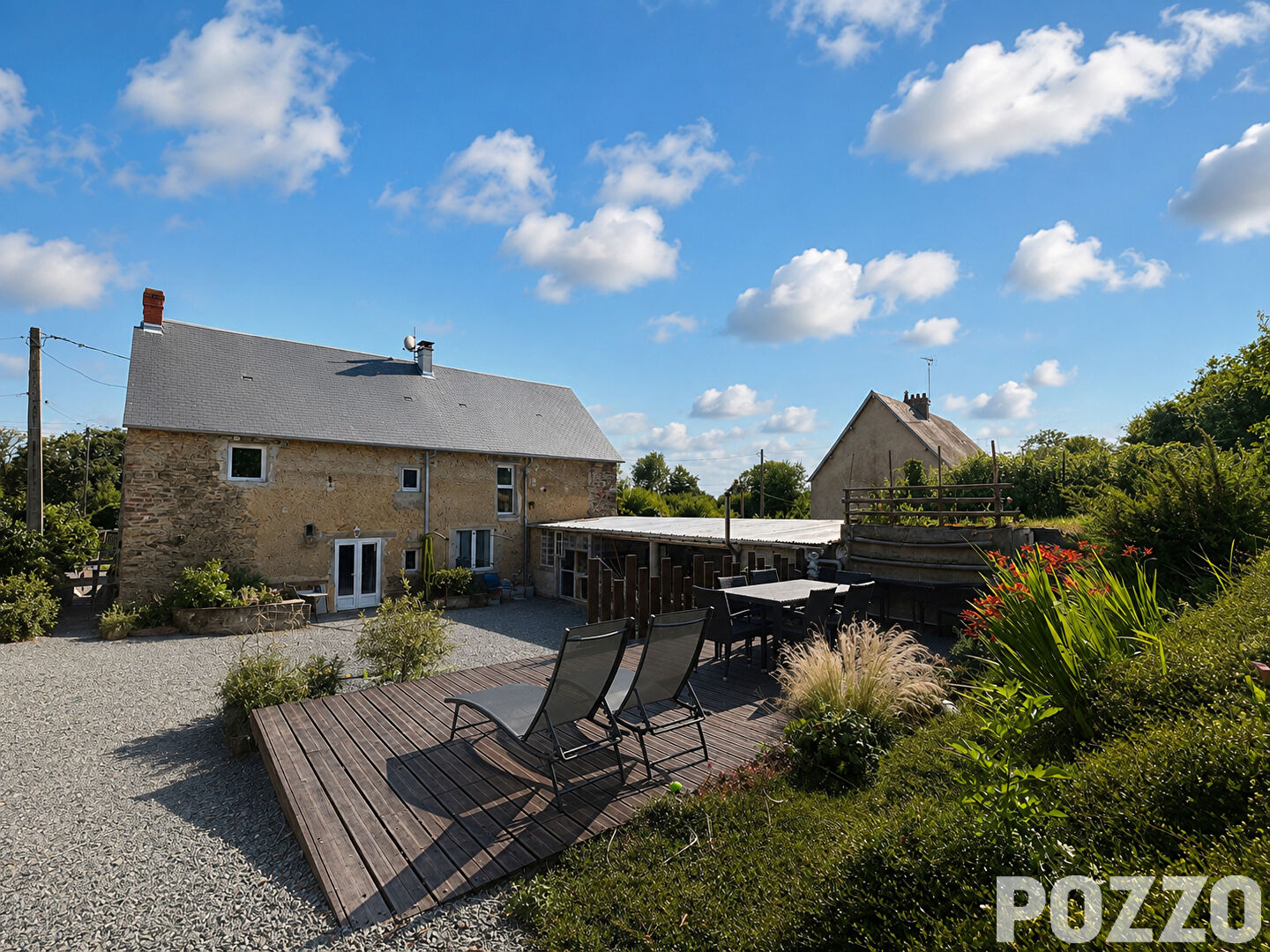 Agence immobilière de Agence Pozzo-immobilier - Pozzo immobilier Coutances