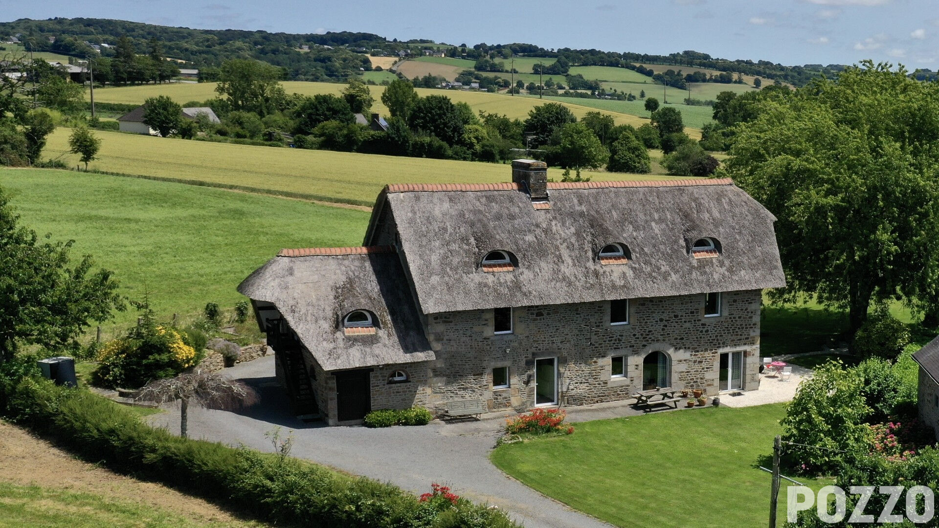 Agence immobilière de Agence Pozzo-immobilier - POZZO IMMOBILIER Pontorson