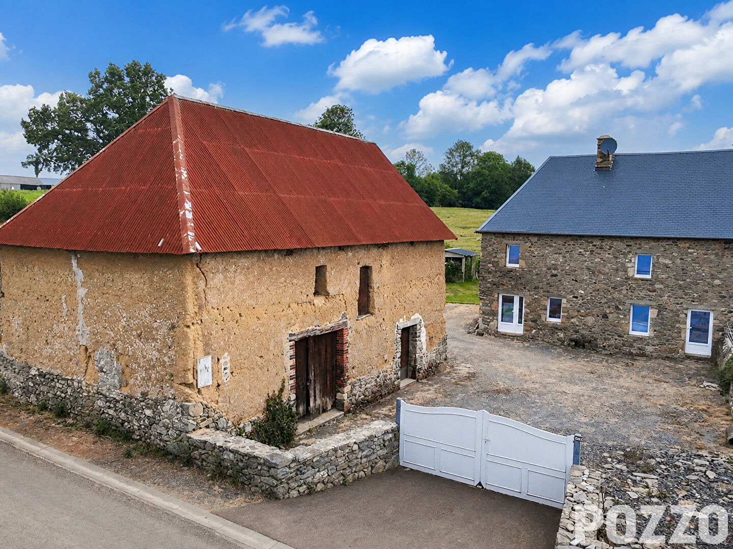 Agence immobilière de Agence Pozzo-immobilier - Pozzo immobilier Coutances