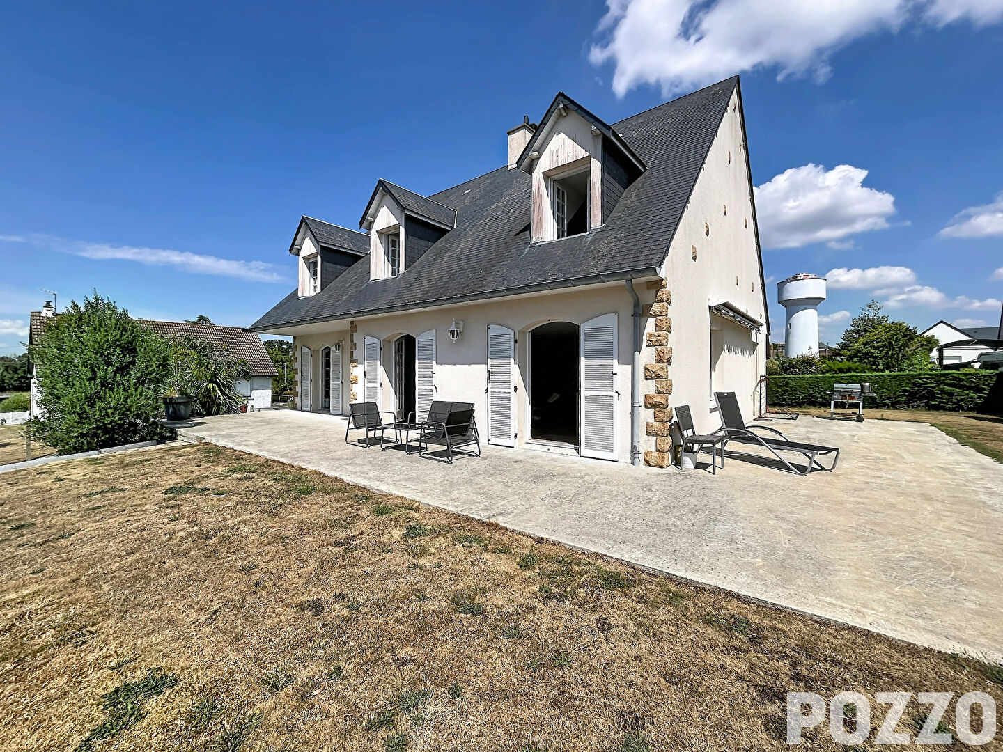 Agence immobilière de Agence Pozzo-immobilier - Pozzo immobilier Brehal