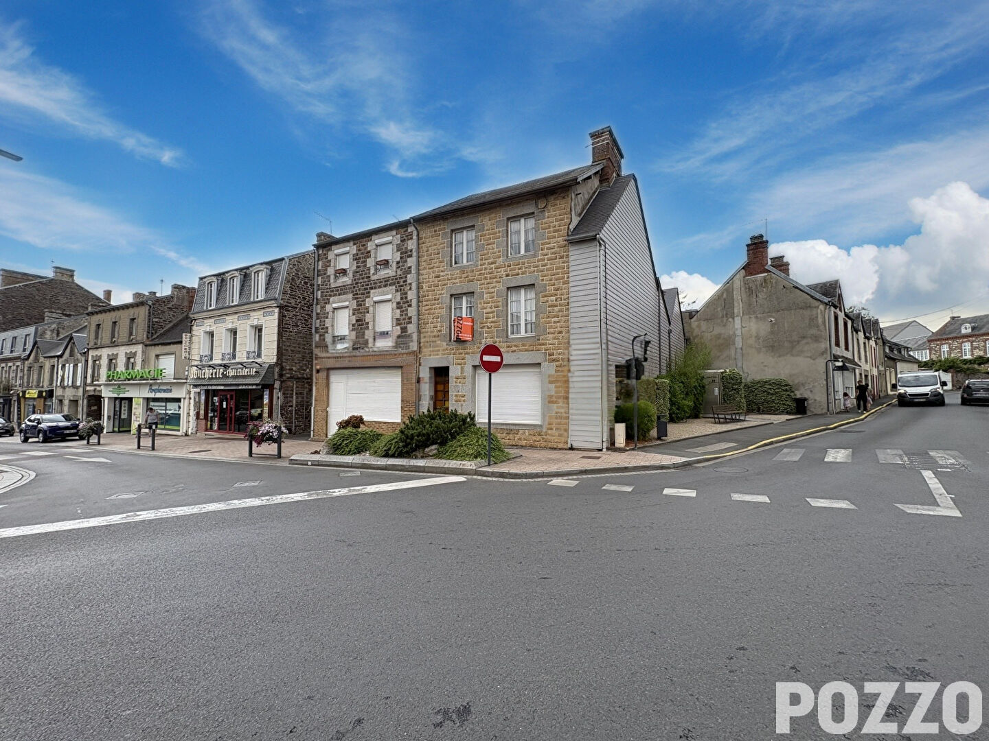 Agence immobilière de Agence Pozzo-immobilier - POZZO IMMOBILIER - ST MARTIN DE BREHAL