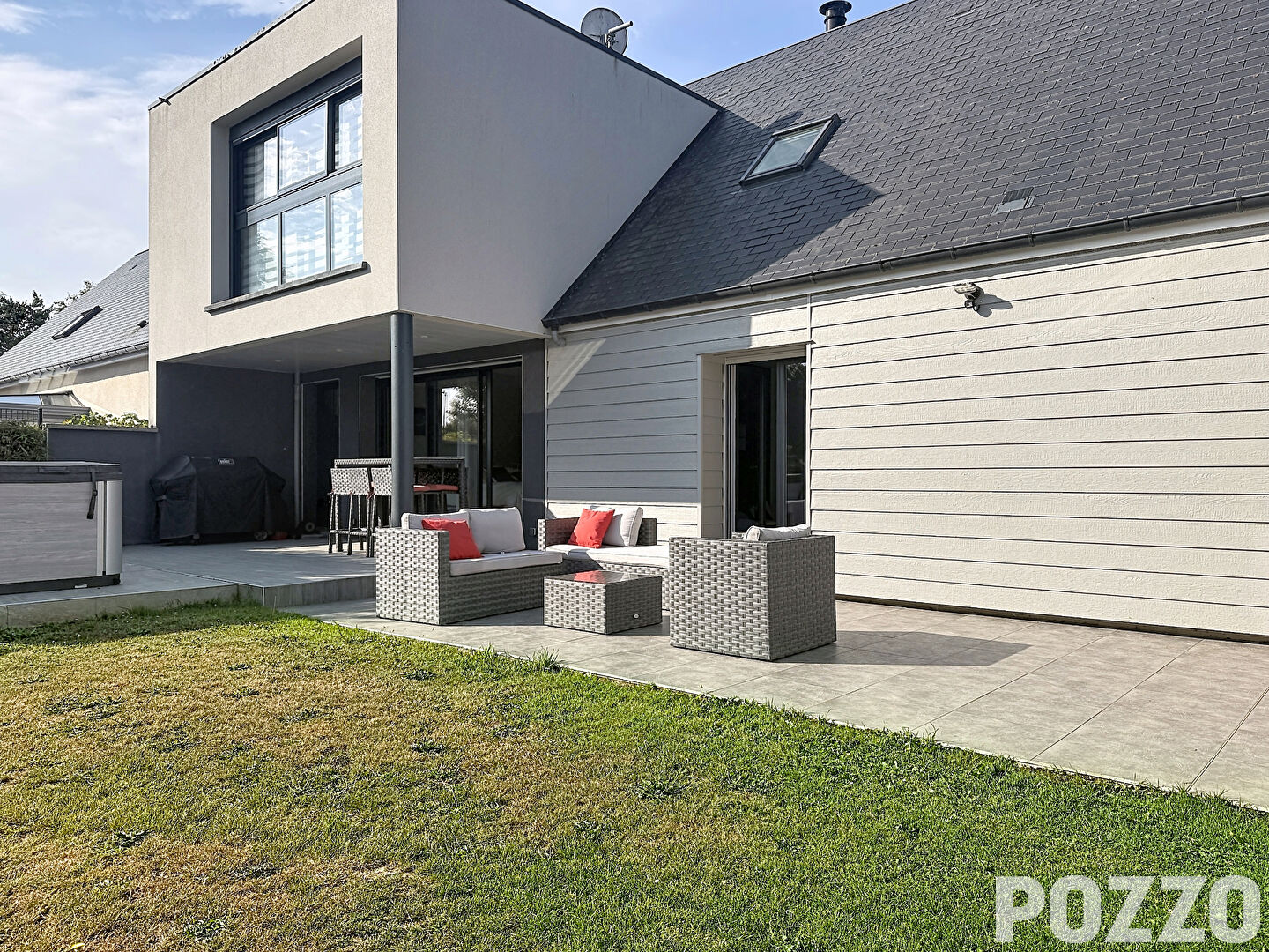 Agence immobilière de Agence POZZO Letellier - Le Roux