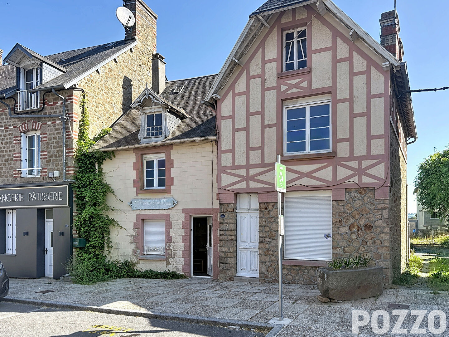 Agence immobilière de Agence Pozzo-immobilier - Pozzo immobilier Avranches