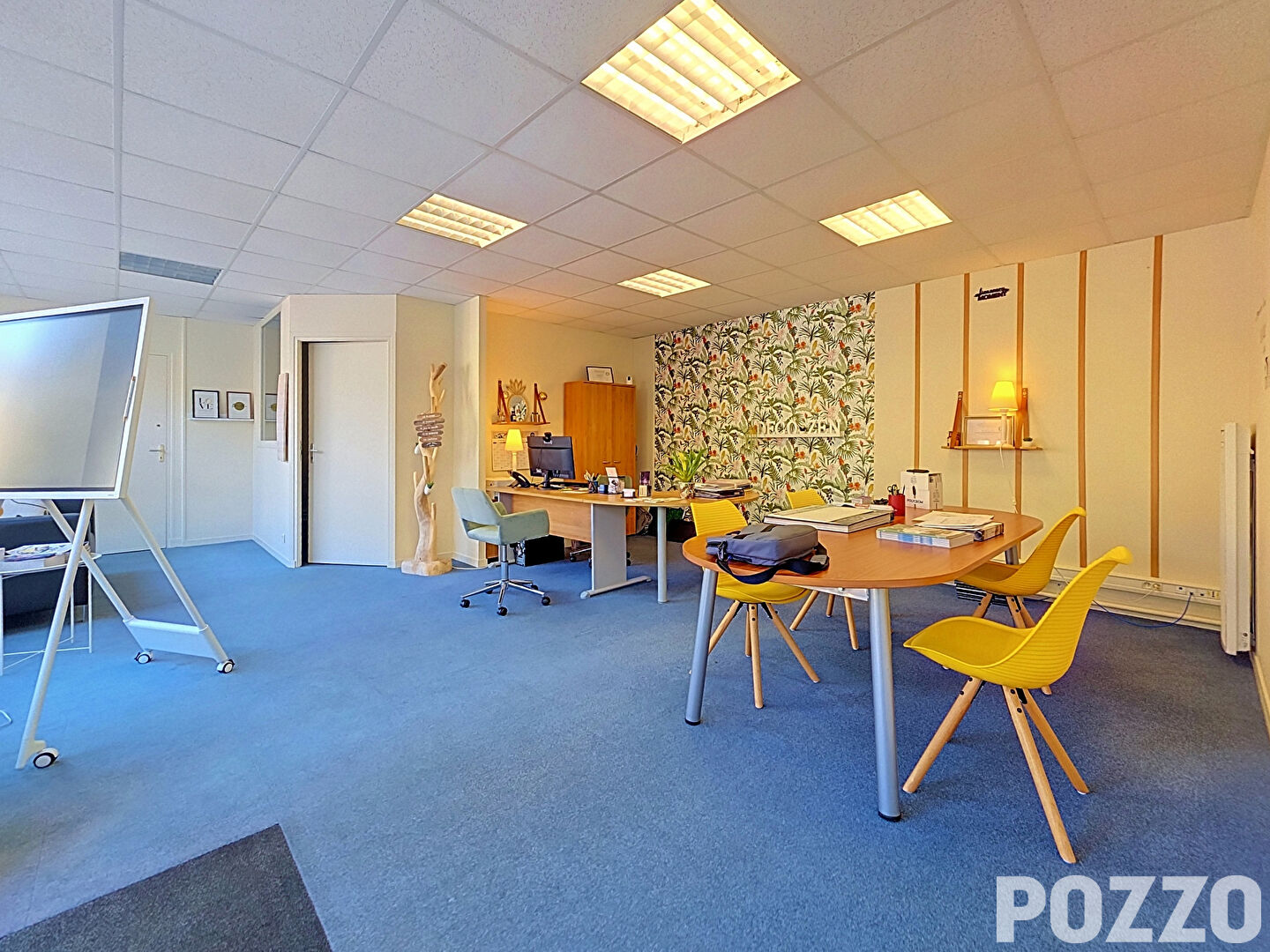 Agence immobilière de Agence Pozzo-immobilier - Pozzo immobilier Coutances