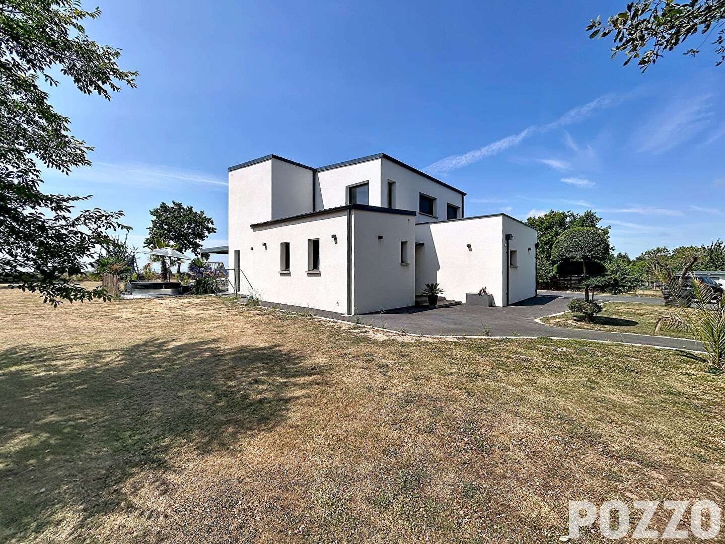Agence immobilière de Agence Pozzo-immobilier - Pozzo immobilier St Pair sur Mer