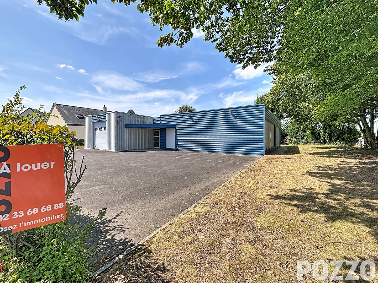 Agence immobilière de Agence Pozzo-immobilier - Pozzo immobilier Sartilly