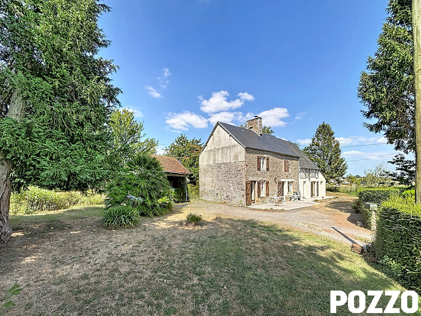 Agence immobilière de Agence Pozzo-immobilier - Pozzo immobilier Avranches