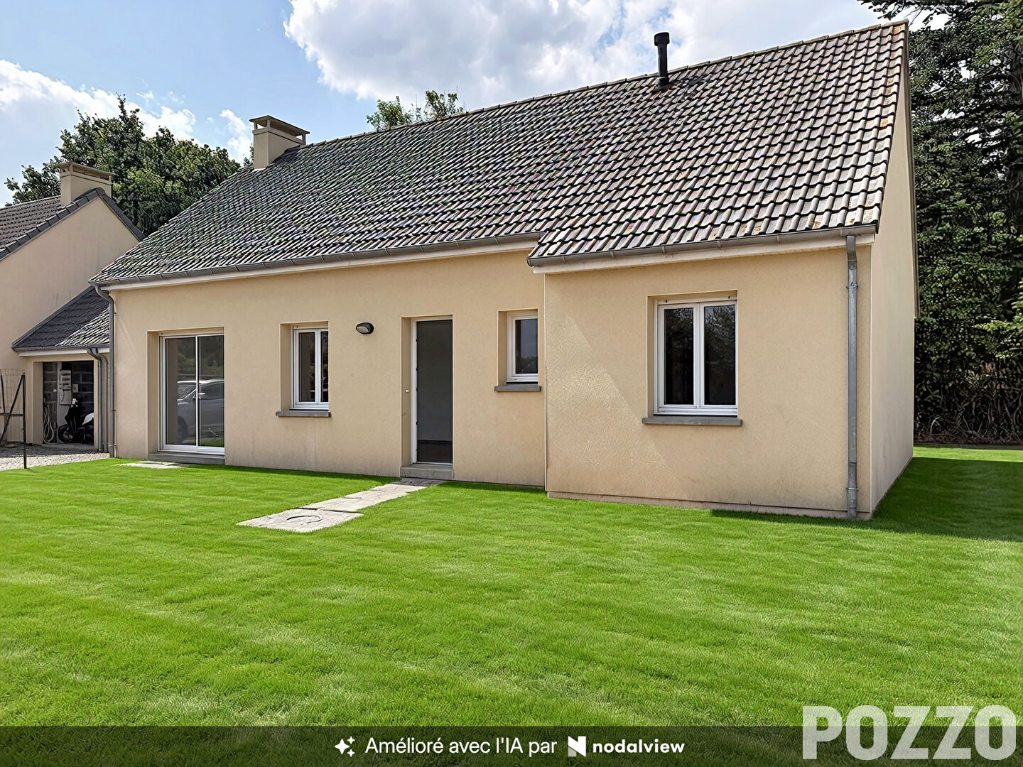 Agence immobilière de Agence Pozzo-immobilier - Pozzo immobilier Coutances