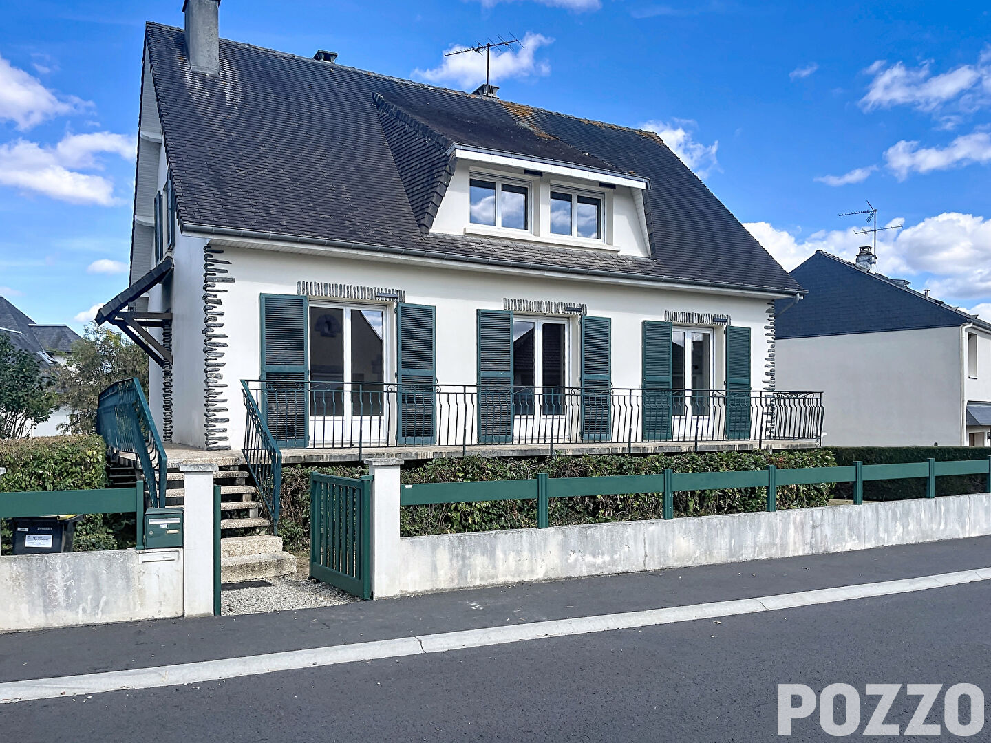 Agence immobilière de Pozzo Immobilier Saint Lô