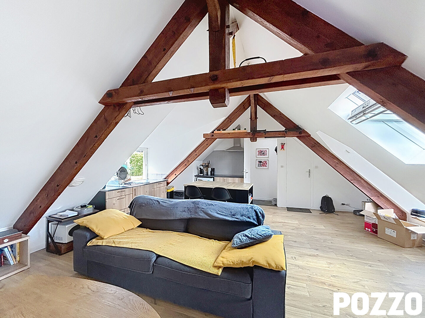 Agence immobilière de Agence Pozzo-immobilier - Pozzo immobilier Sartilly
