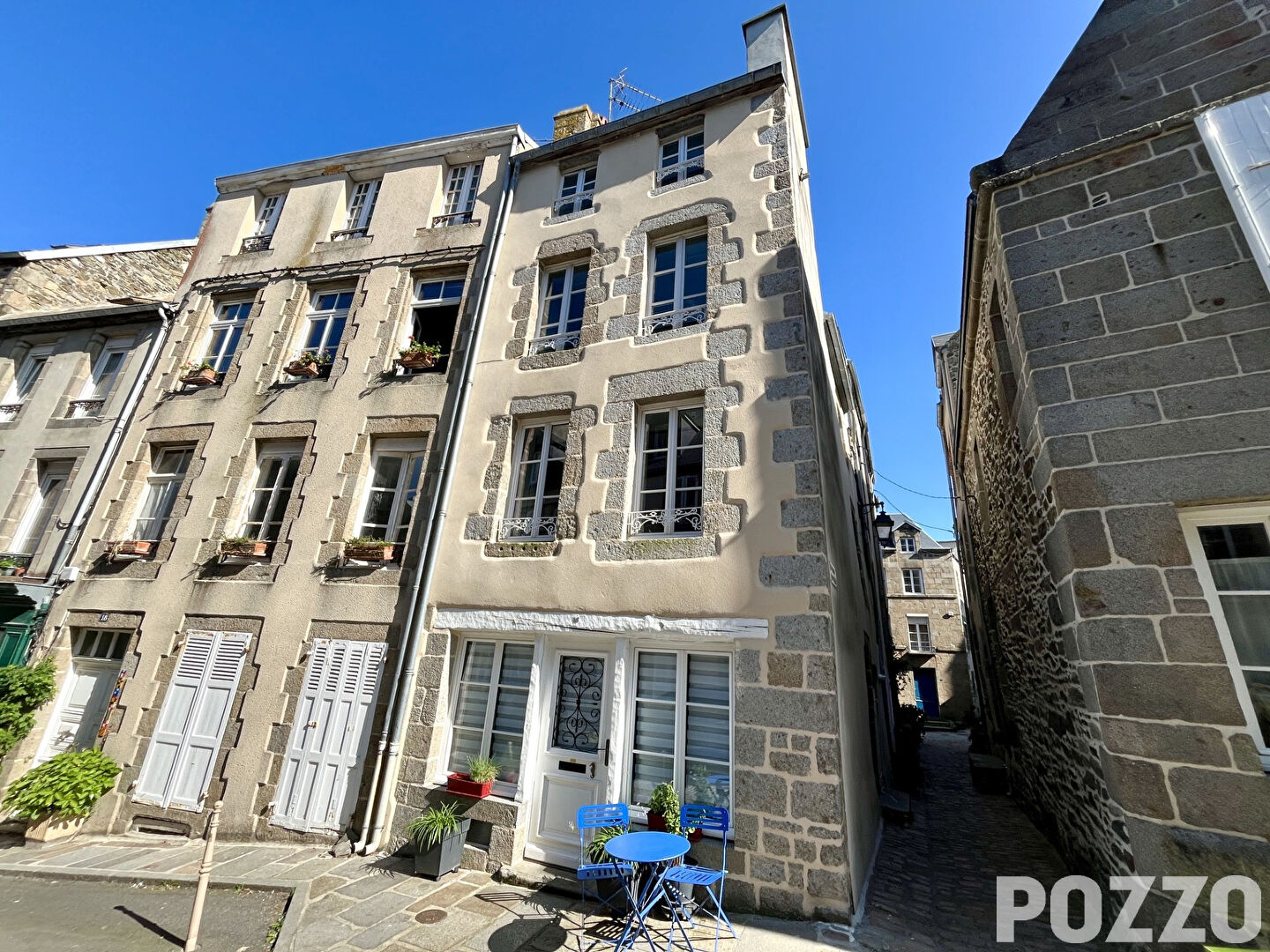 Agence immobilière de Agence Pozzo-immobilier - Pozzo immobilier Granville