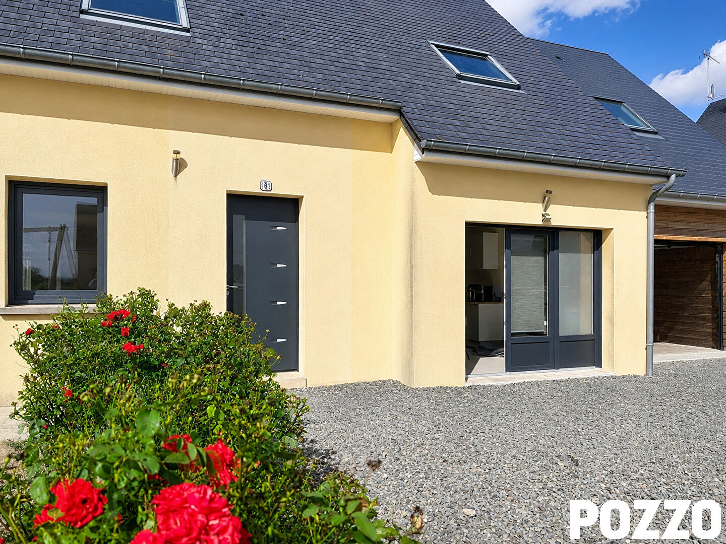 Agence immobilière de Agence Pozzo-immobilier - Pozzo Immobilier Torigni