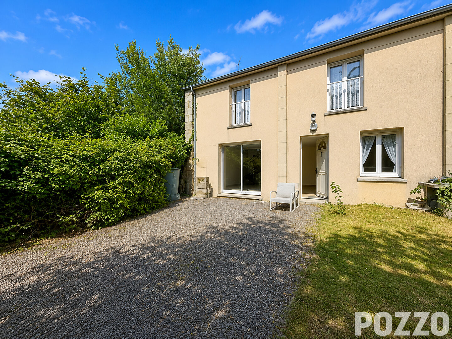 Agence immobilière de Agence Pozzo-immobilier - Pozzo immobilier Granville