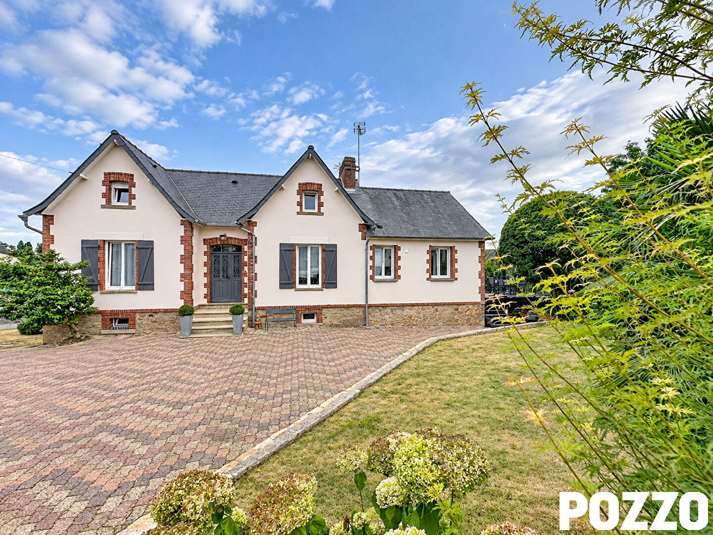 Agence immobilière de Agence Pozzo-immobilier - Pozzo immobilier Avranches