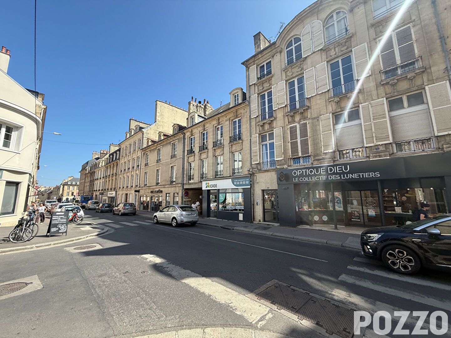 Agence immobilière de Agence Pozzo-immobilier - Pozzo immobilier Coutances Location