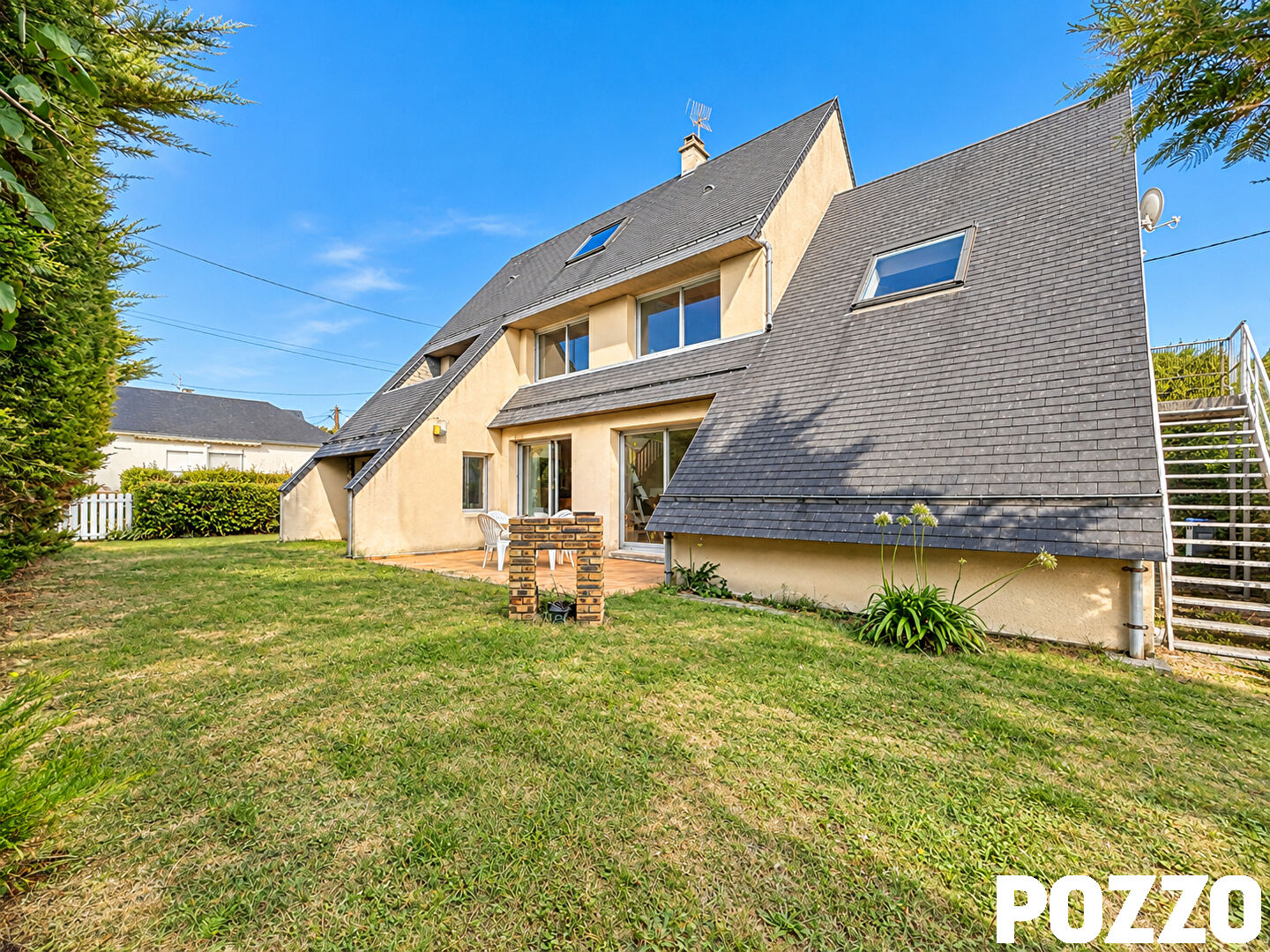 Agence immobilière de Agence Pozzo-immobilier - Pozzo immobilier Jullouville