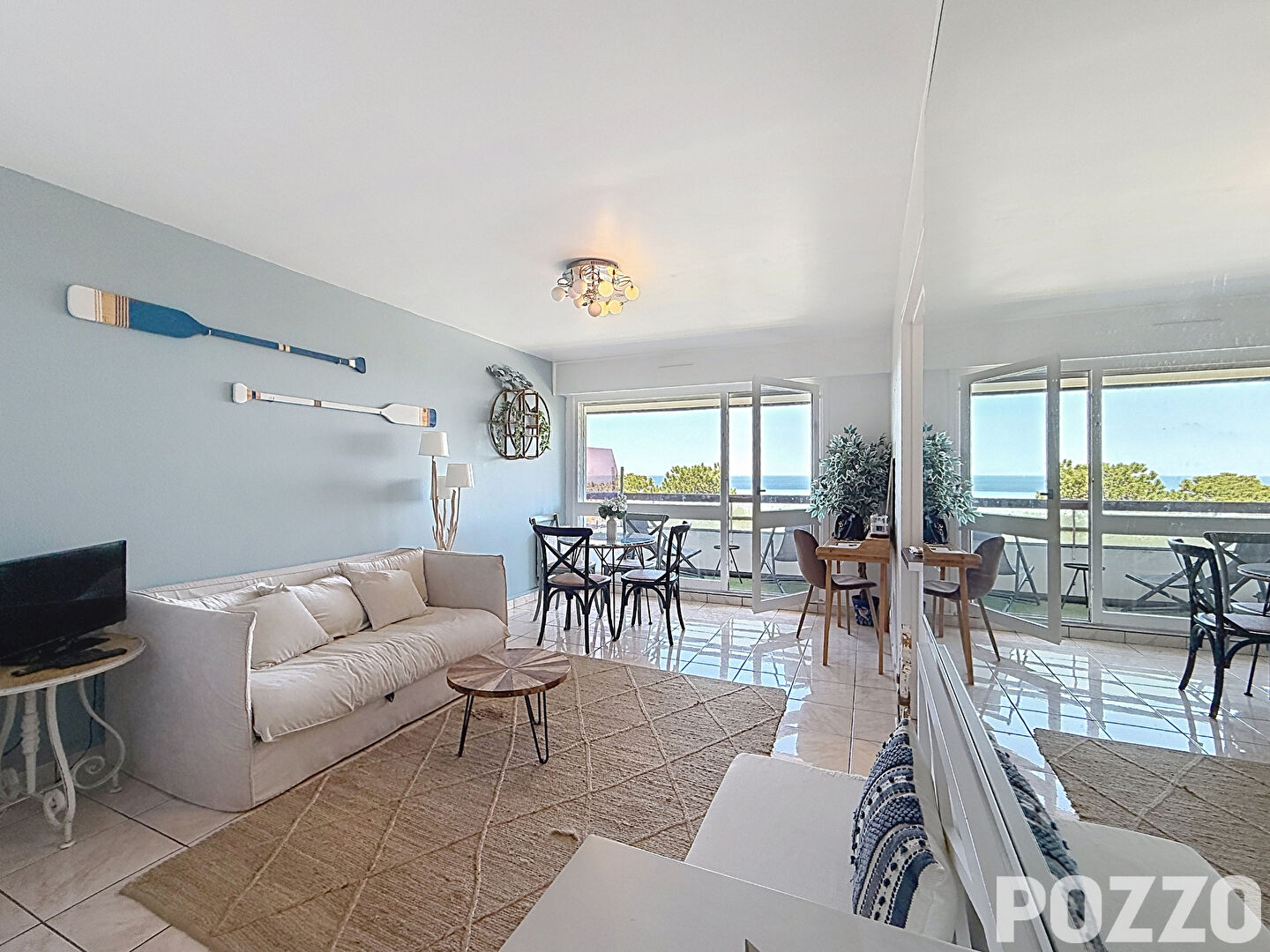Agence immobilière de Pozzo Immobilier Trouville