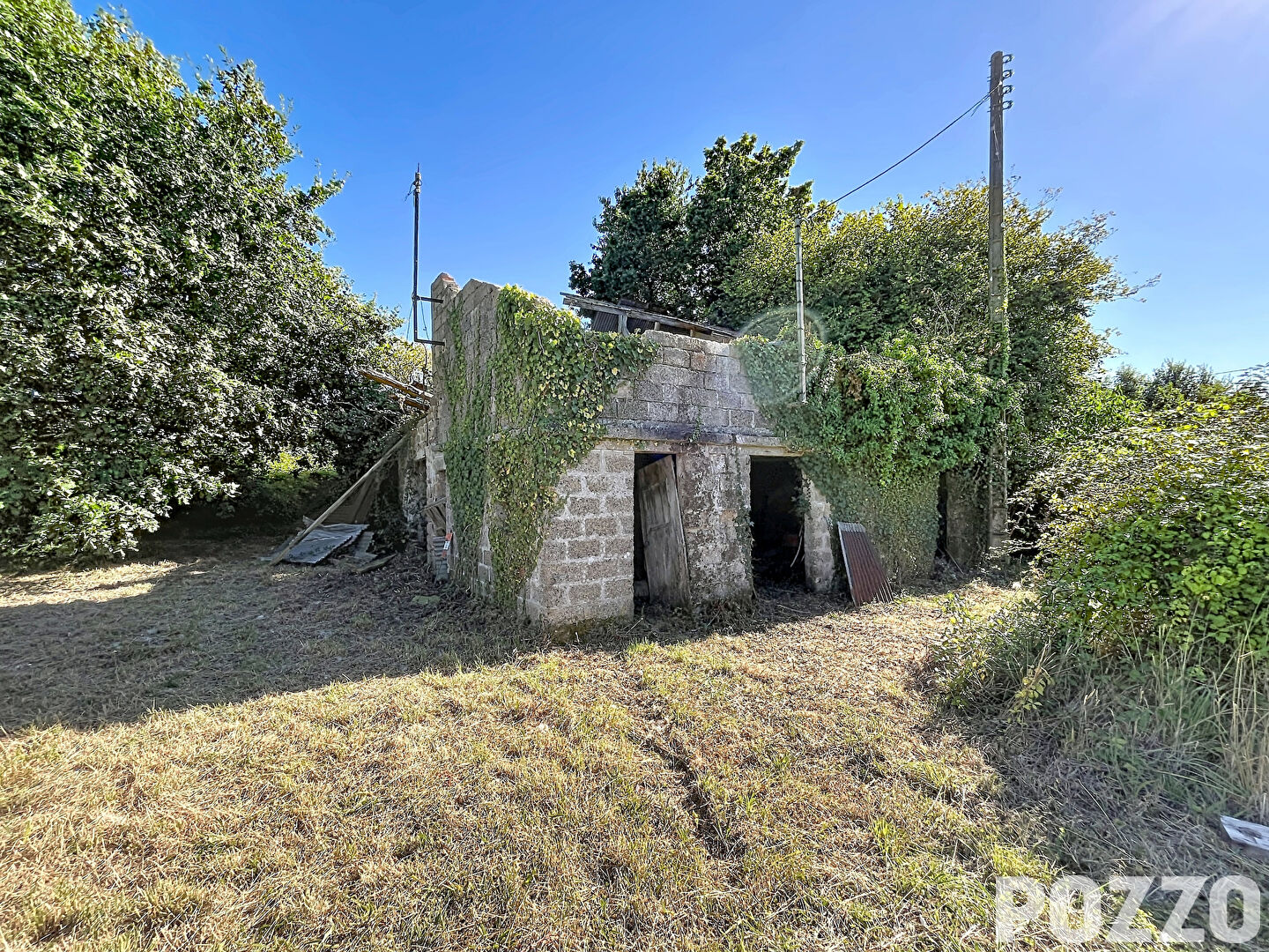Agence immobilière de Agence Pozzo-immobilier - Pozzo Trouverie Villedieu Les Poêles