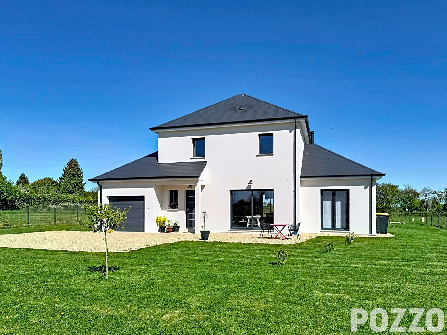 Agence immobilière de 
 Agence Pozzo-immobilier - Pozzo Immobilier Honfleur 
