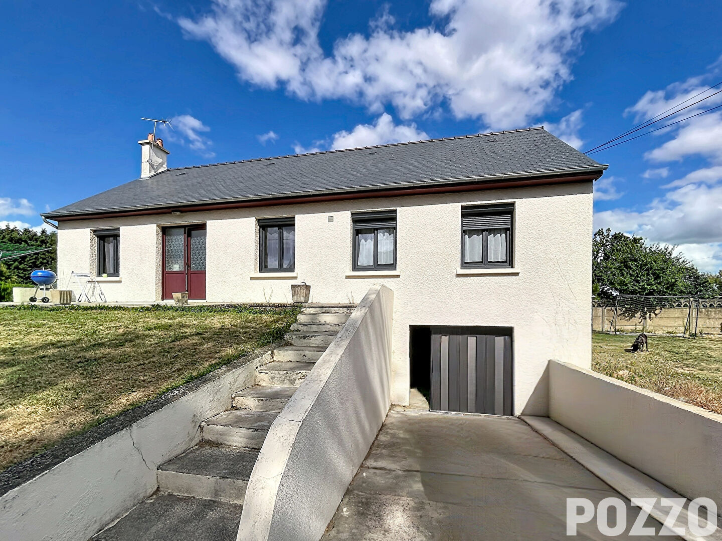 Agence immobilière de Agence Pozzo-immobilier - POZZO IMMOBILIER Pontorson
