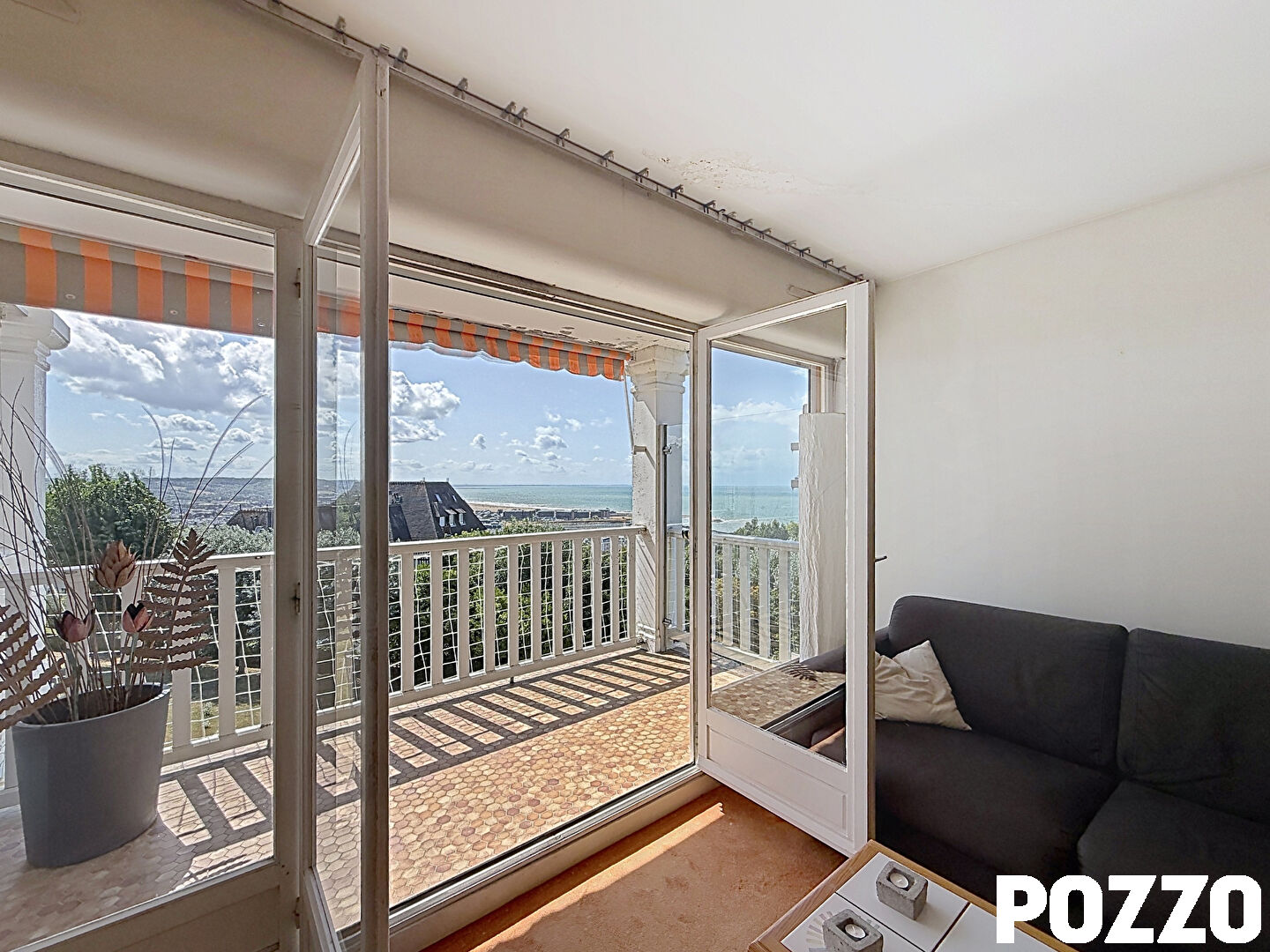Agence immobilière de Pozzo Immobilier Trouville