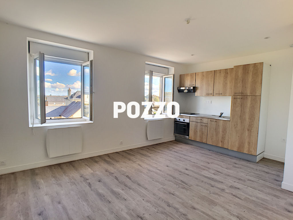 Agence immobilière de 
 Agence Pozzo-immobilier - Pozzo immobilier St Hilaire du Harcouët 
