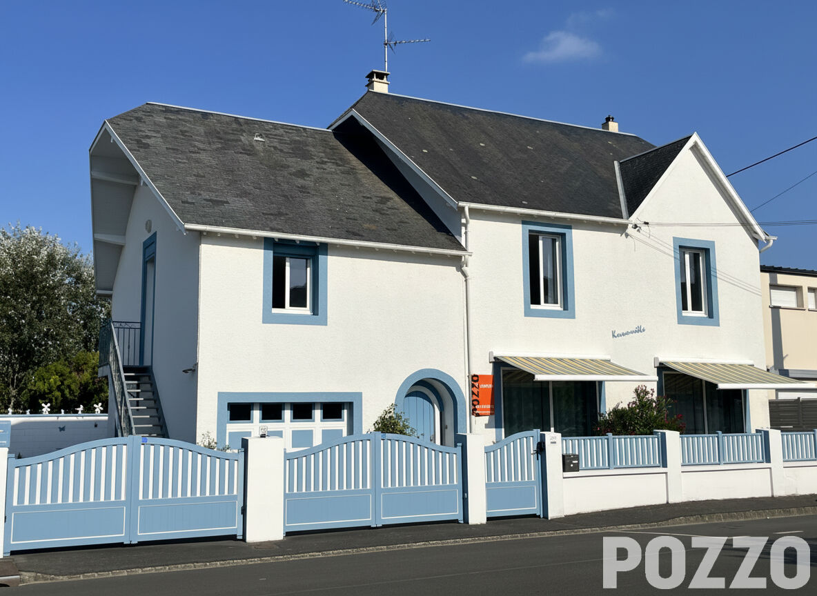 Agence immobilière de Agence Pozzo-immobilier - Pozzo immobilier St Pair sur Mer